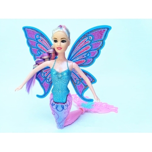 Sirena estilo Barbie de Dreamtopia para niñas a la moda