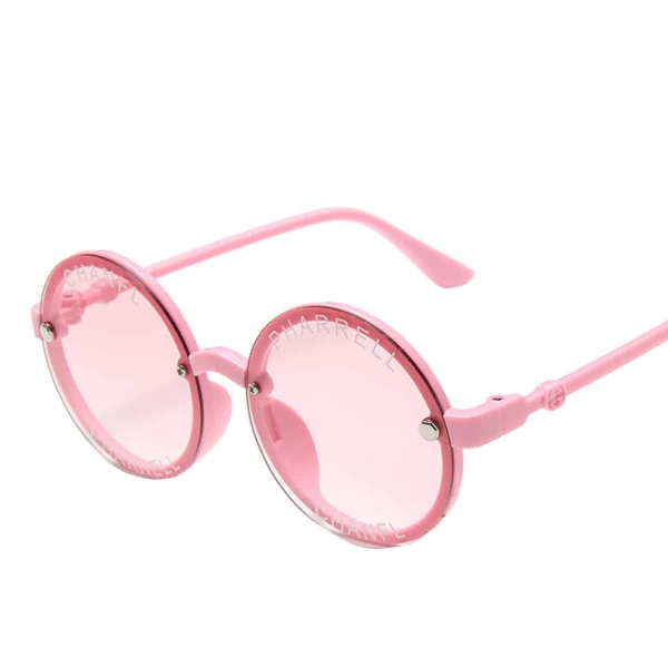 Gafas de sol de moda para niñas de 19 a 24 meses