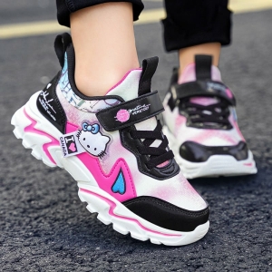 Zapatillas de Hello Kitty de moda para niñas