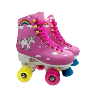 Patines LED de moda para niñas