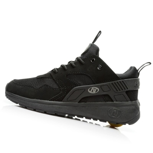 Deportivas negras de moda para niñas