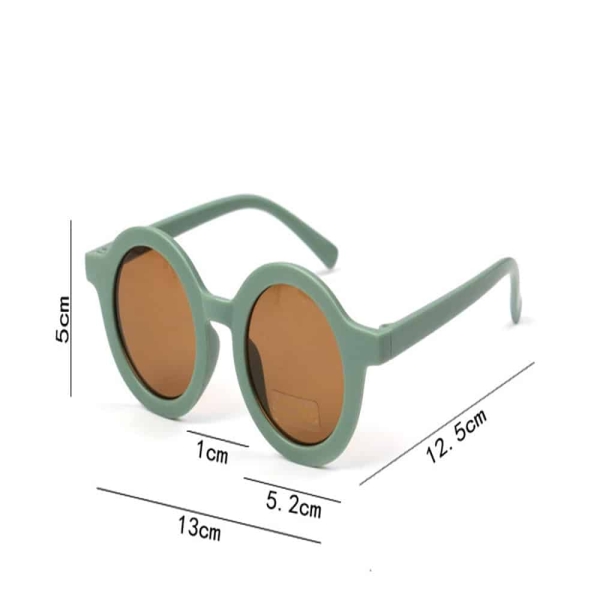 Gafas de sol de moda para niñas 41856 wcbl8k