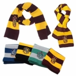 Pañuelo de rayón multicolor Hogwarts para niñas