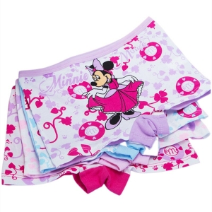 Calzoncillos con estampado Minnie